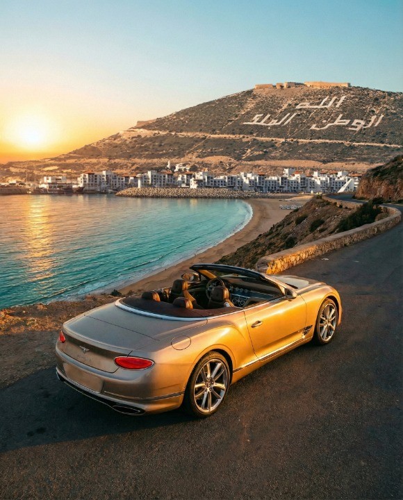 أغادير — استئجار سيارة | VestraCar