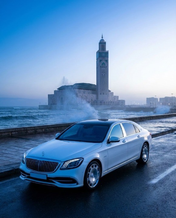 Casablanca — car rental with VestraCar