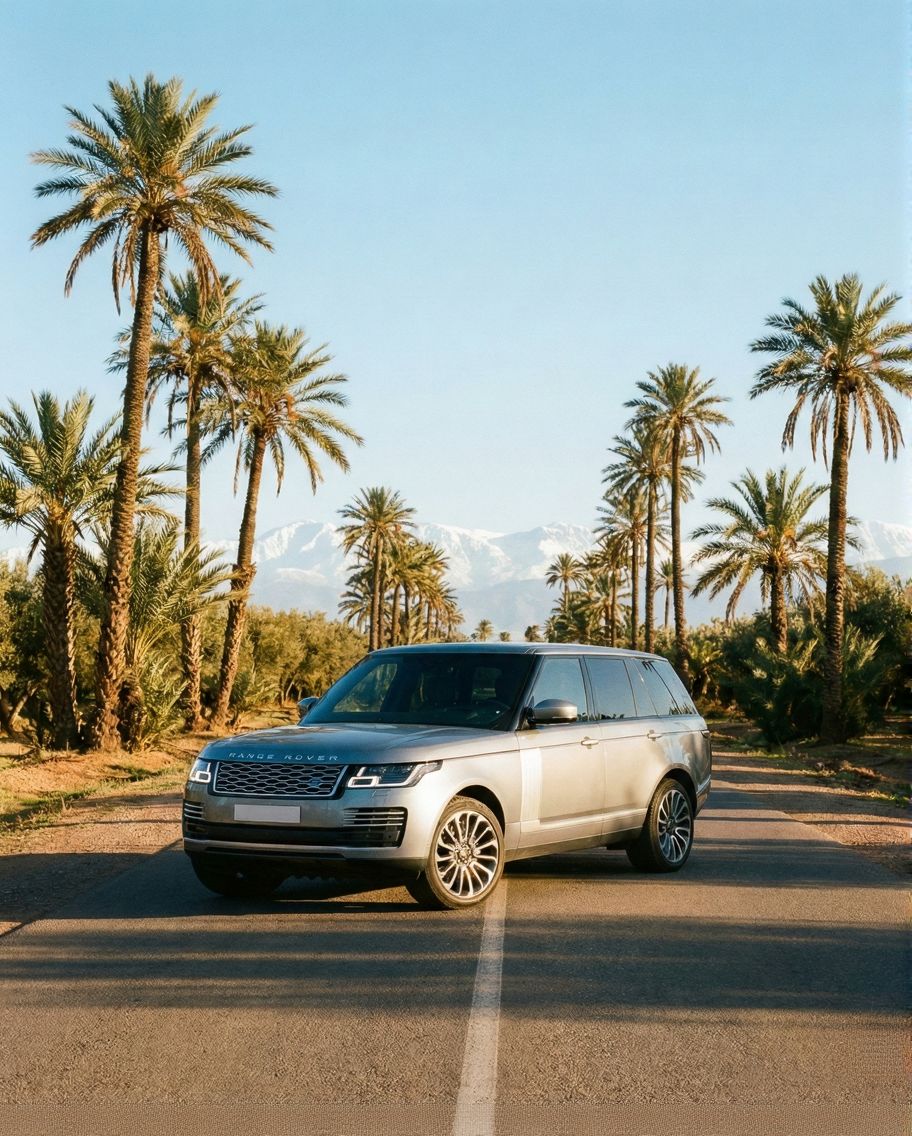 مراكش — استئجار سيارة | VestraCar