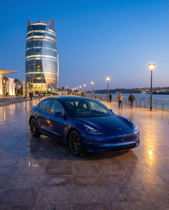 Rabat — car rental | VestraCar