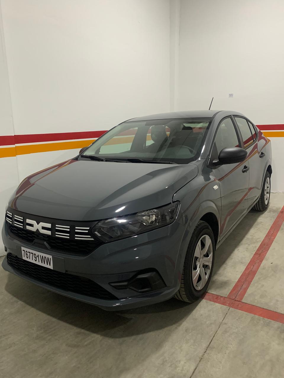 Dacia Logan Casablanca