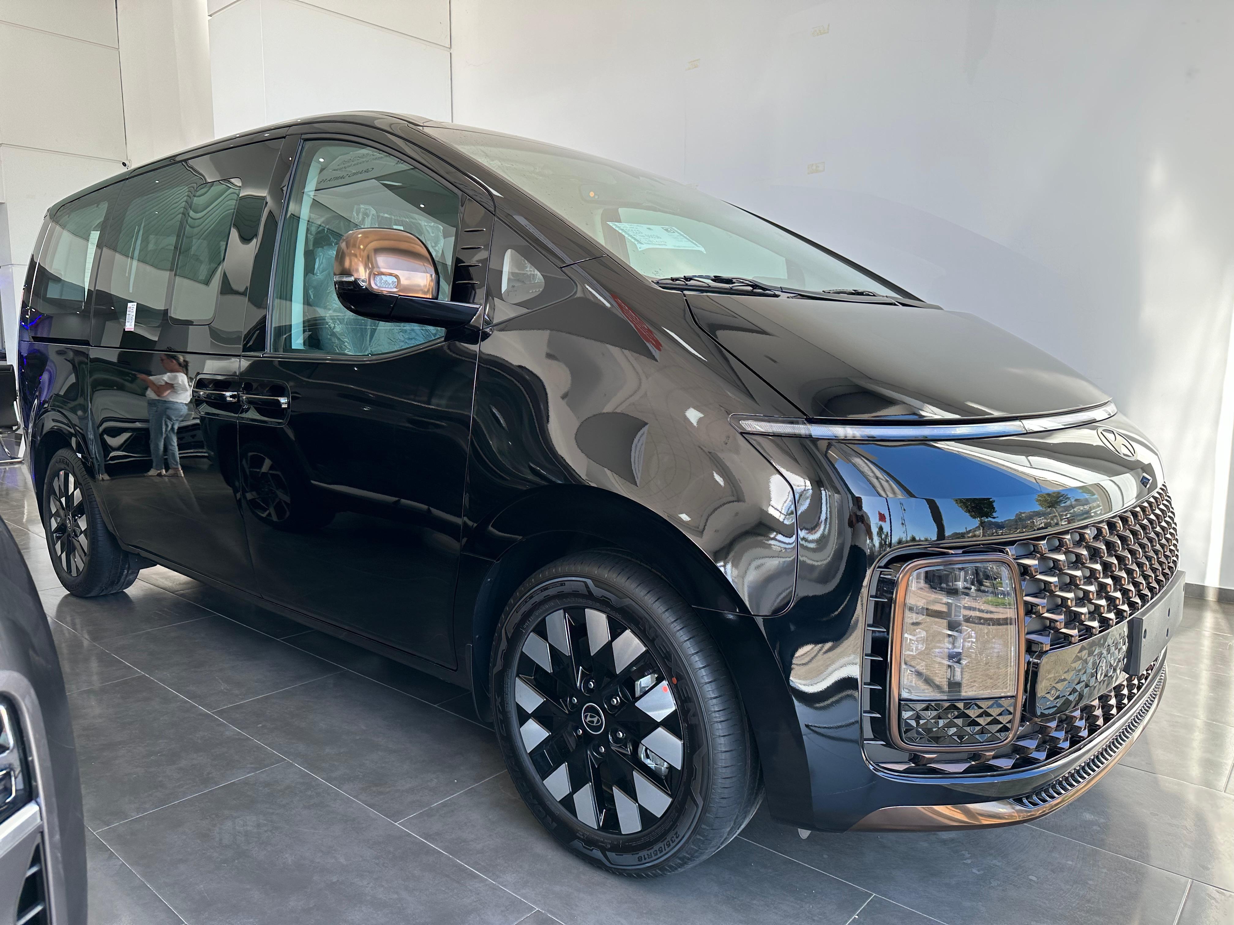 Hyundai Staria for rent in Rabat
