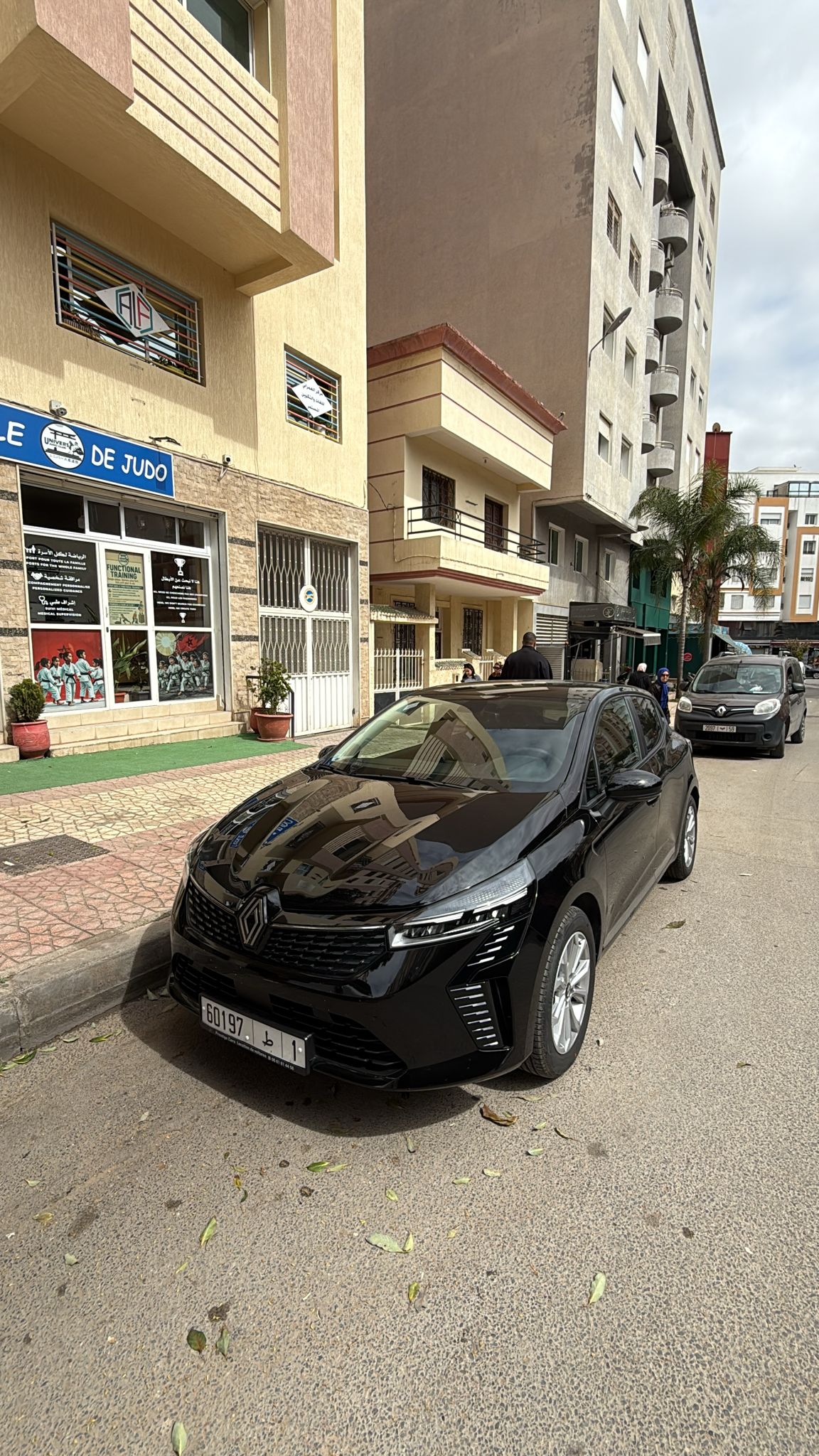 Renault Clio 5 Equilibre للإيجار مراكش