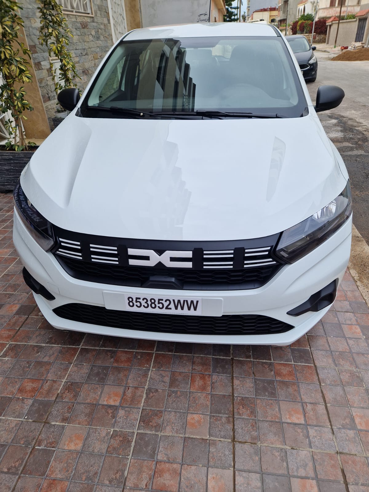 Dacia Sandero location voiture Casablanca