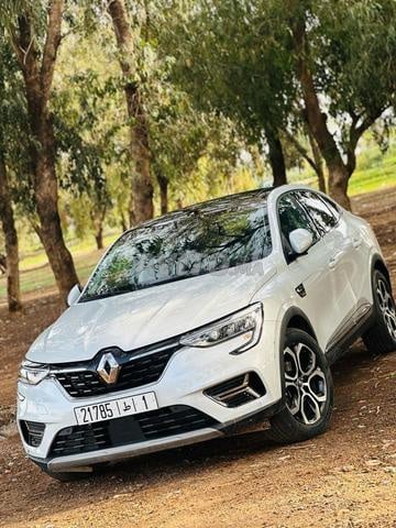 RENAULT ARKANA for rent in Casablanca