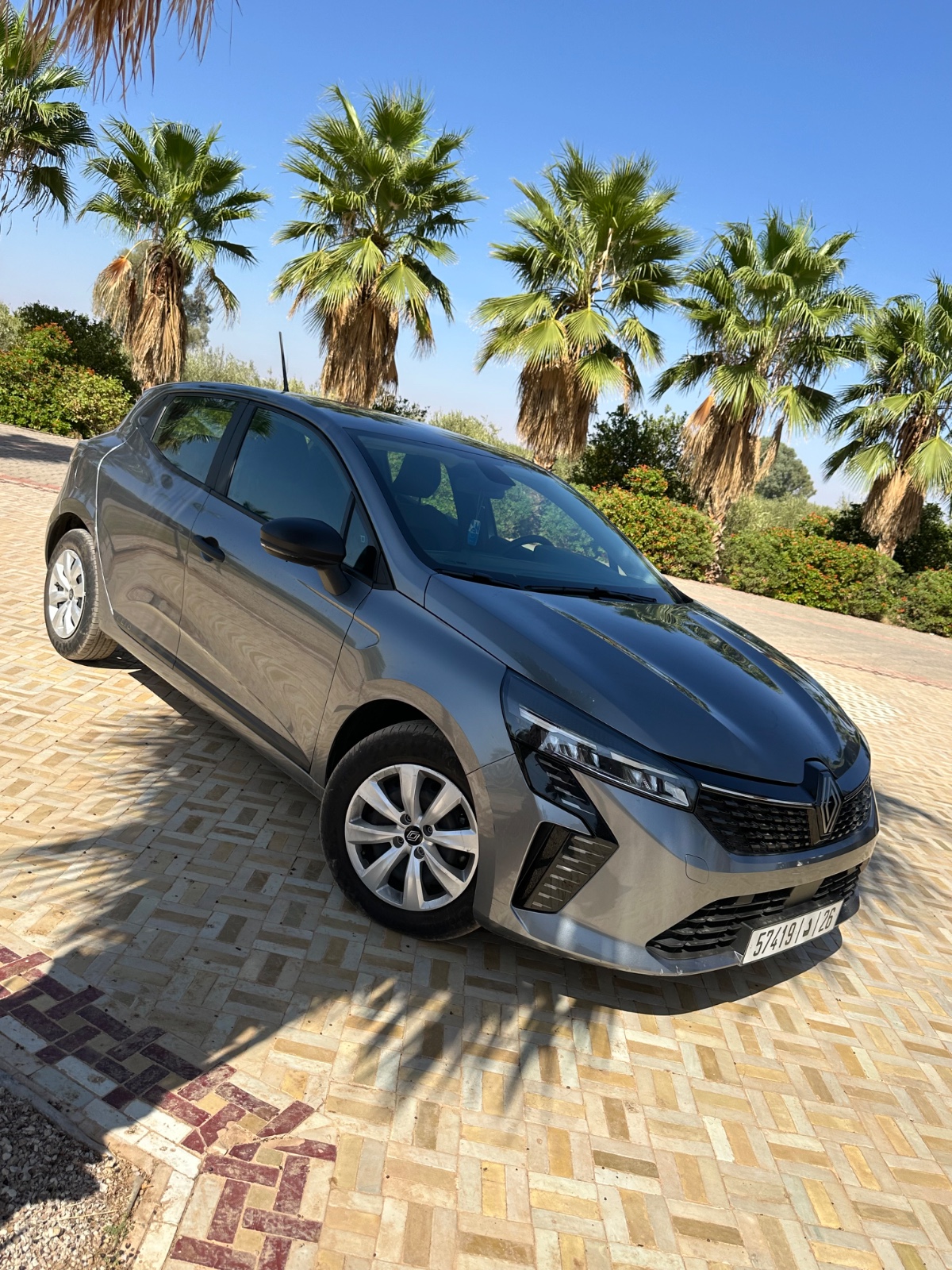 Renault Clio 5 Marrakech