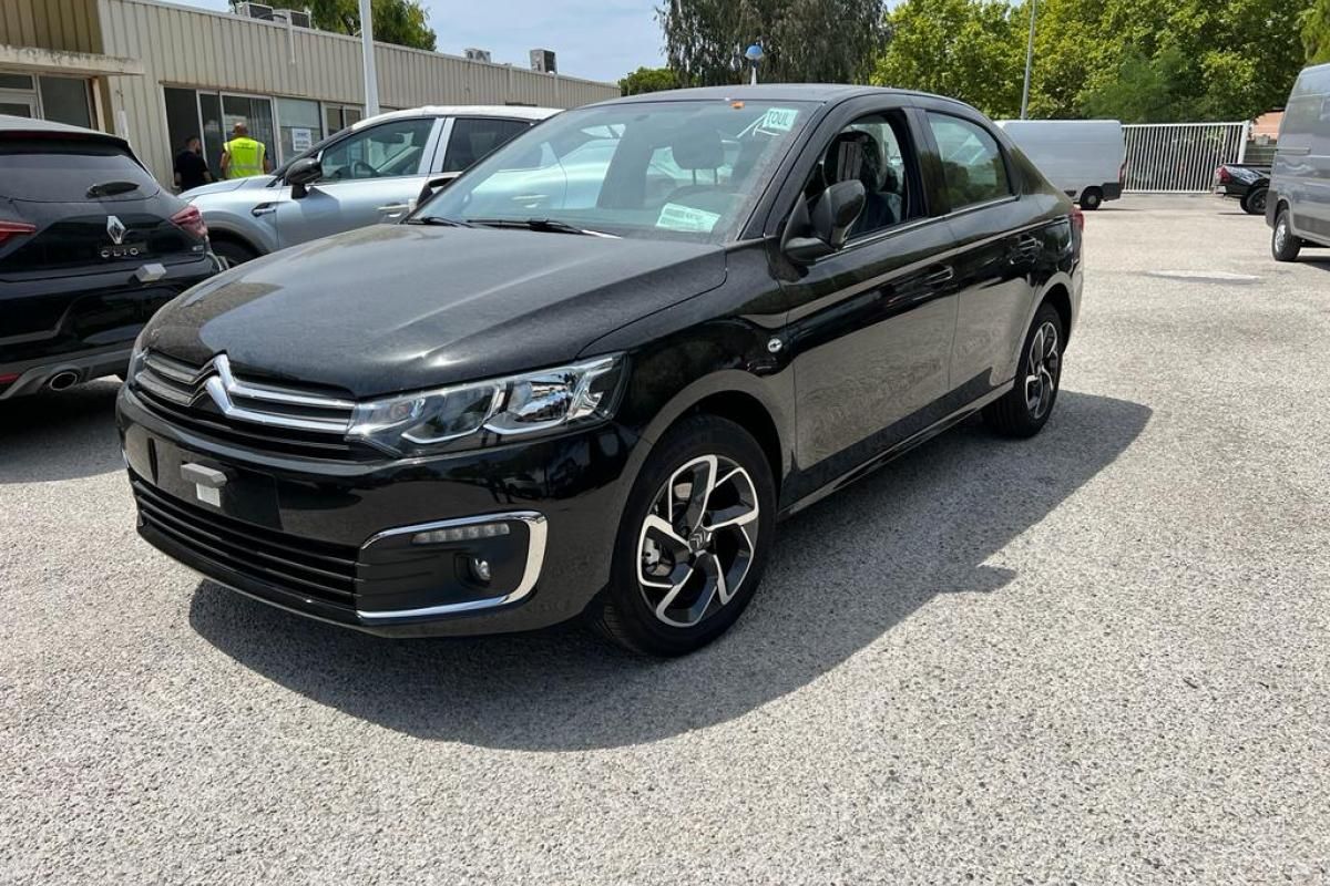 Citroën C-elysee Casablanca