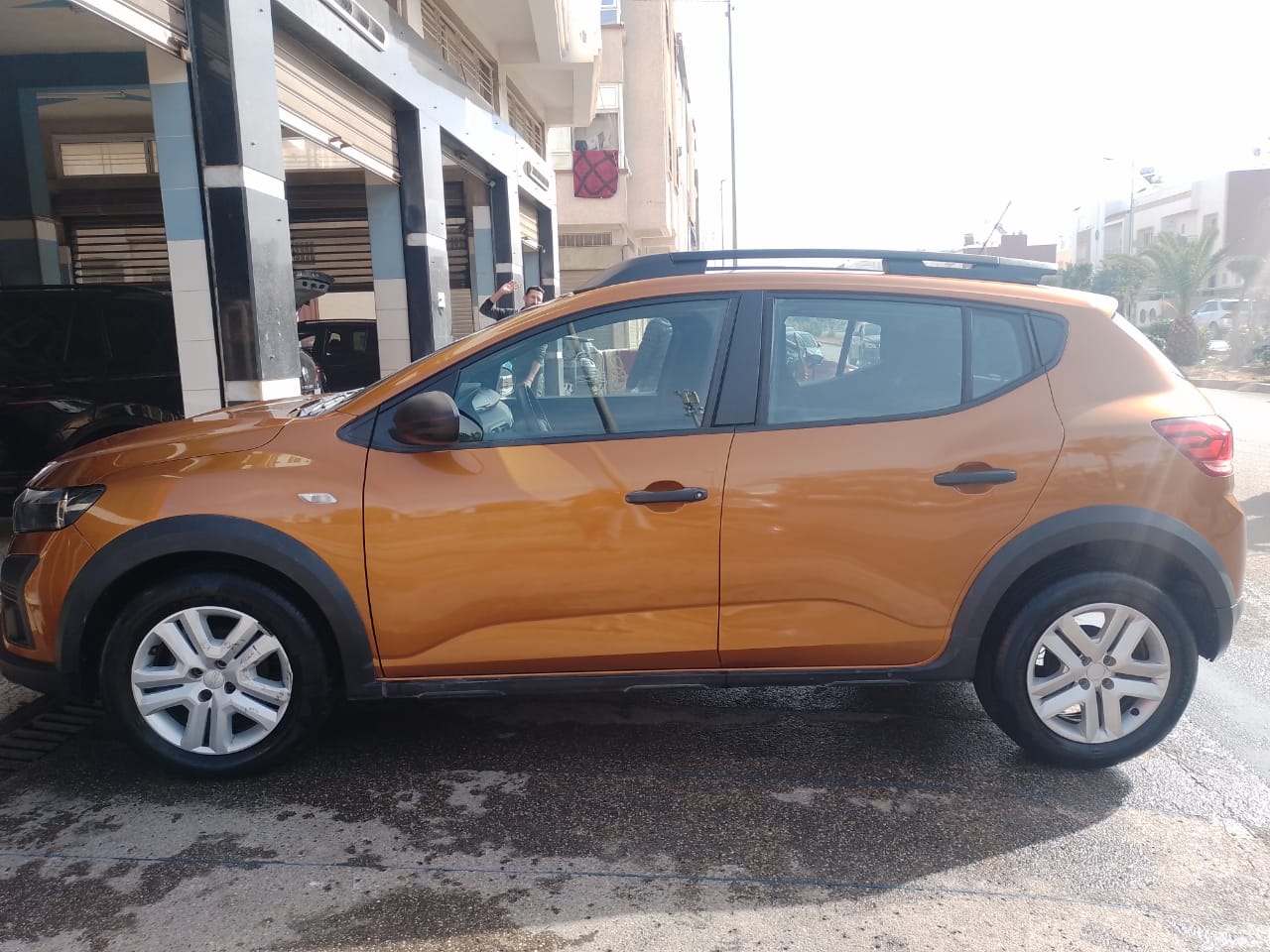 Dacia Sandero location Fès