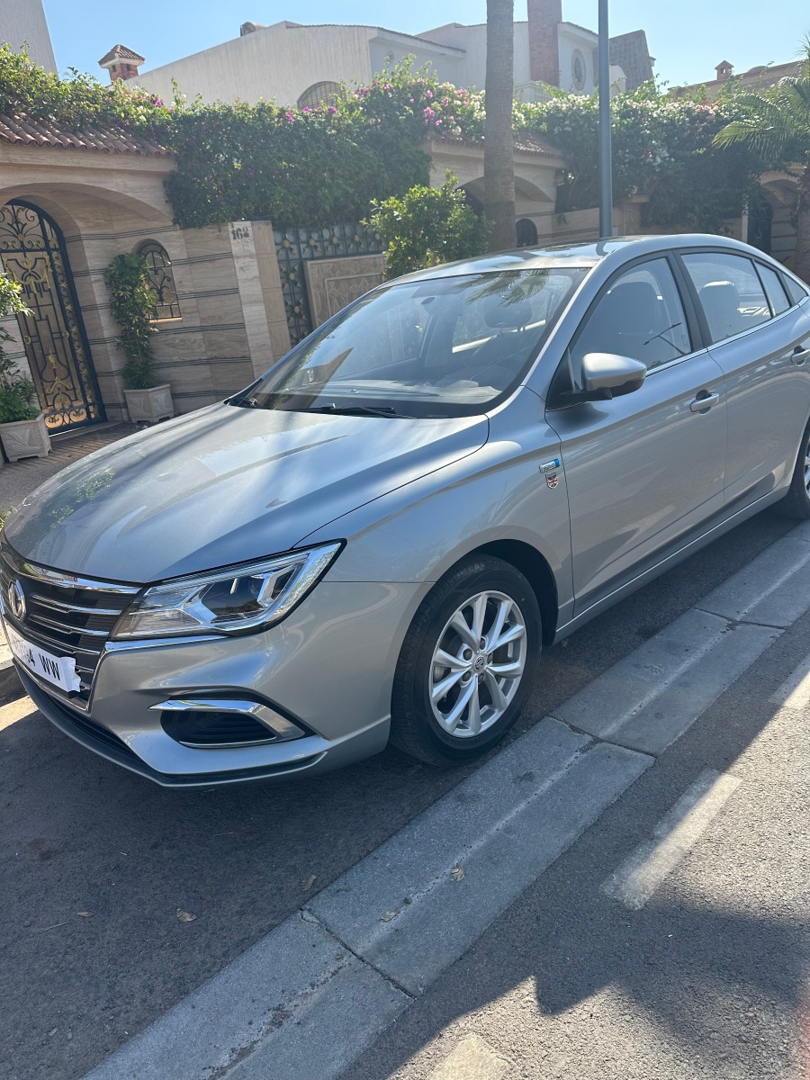 MG 5 للإيجار أغادير