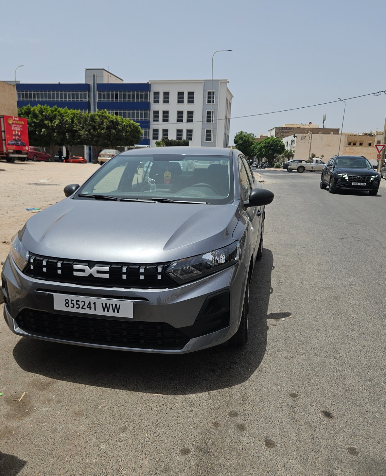 Dacia Logan Agadir