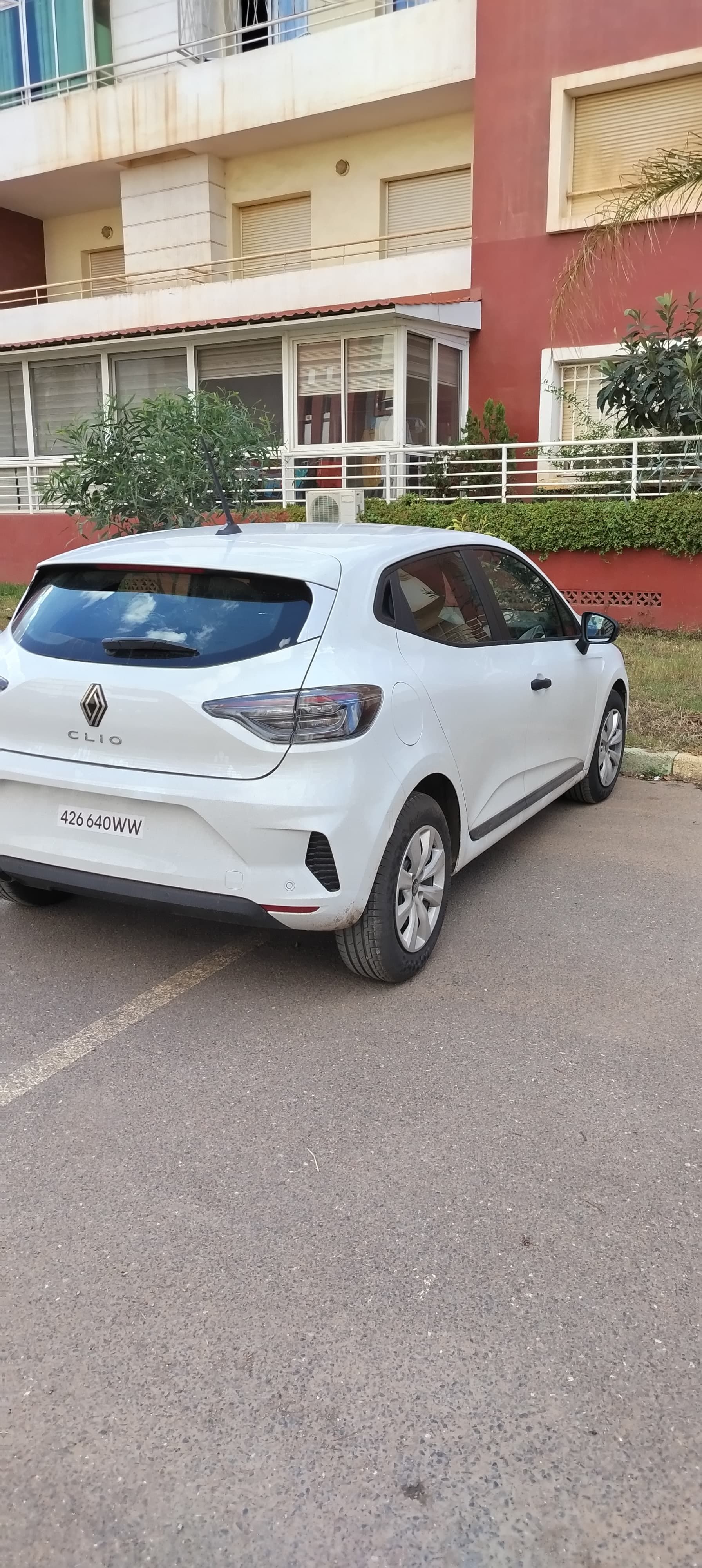 Renault  Clio Rabat