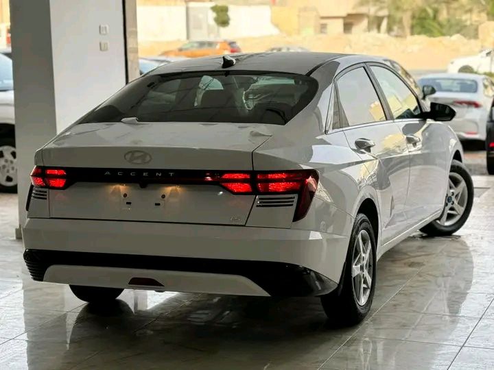 Hyundai Accent Agadir