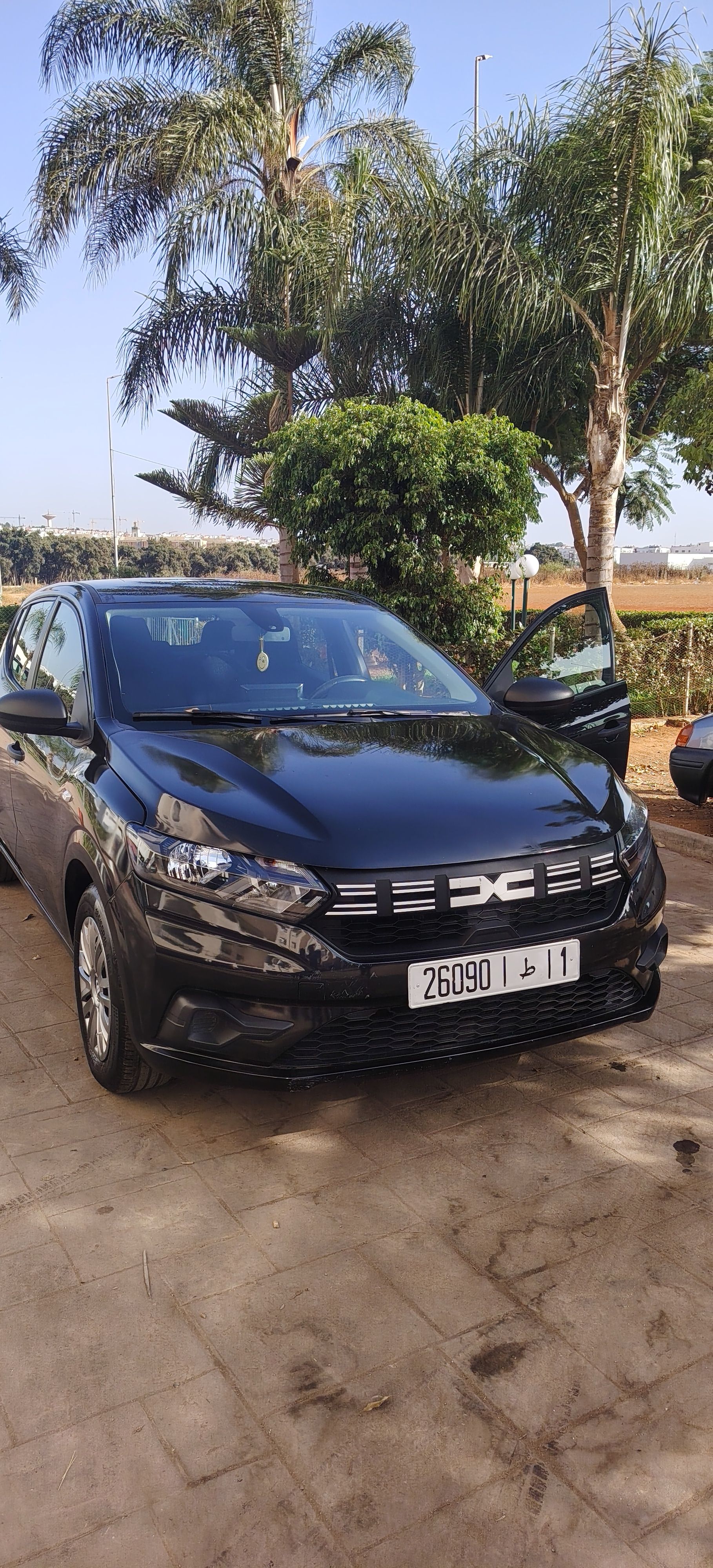 Dacia Streetway Rabat