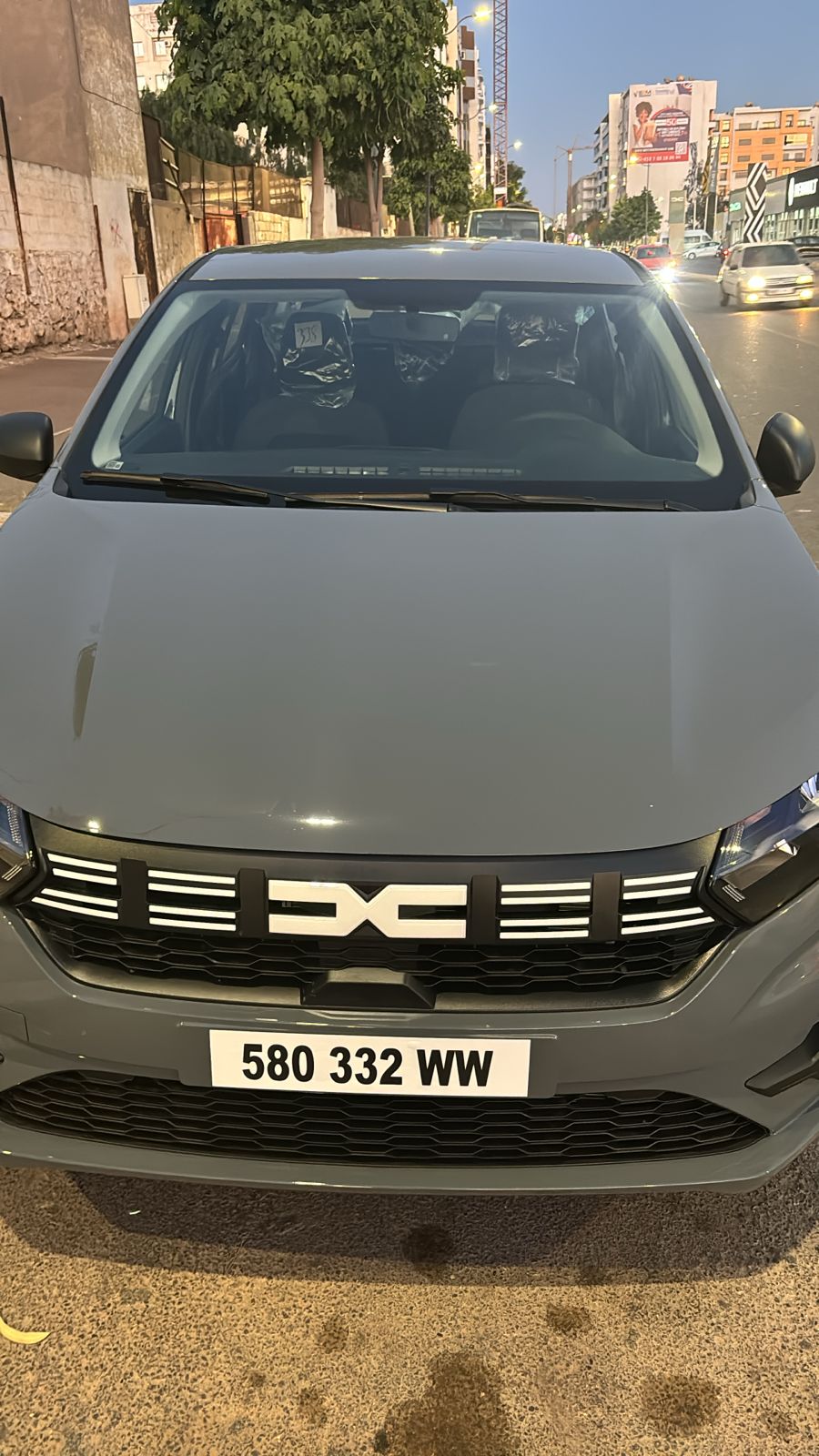 Dacia Logan للإيجار أغادير