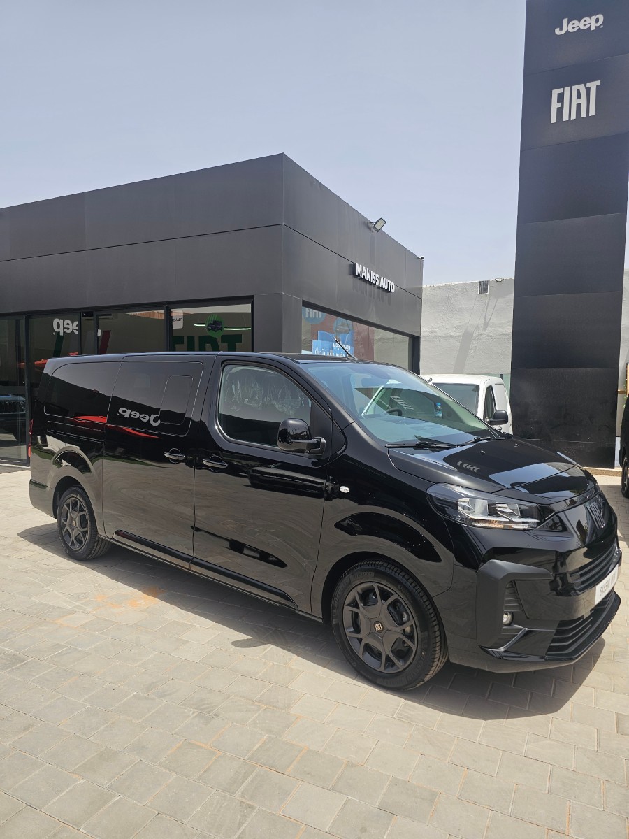 Fiat Scudo للإيجار مراكش