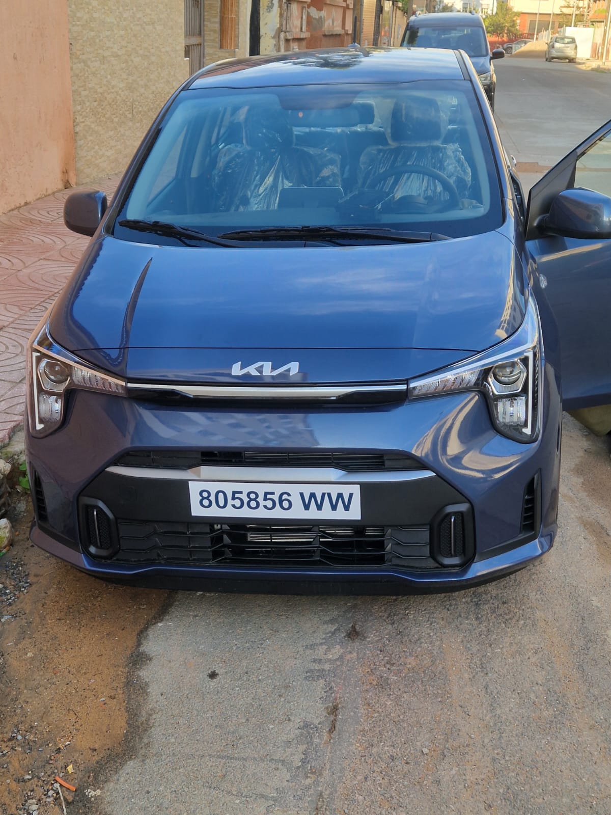 KIA PIKANTO for rent in Casablanca