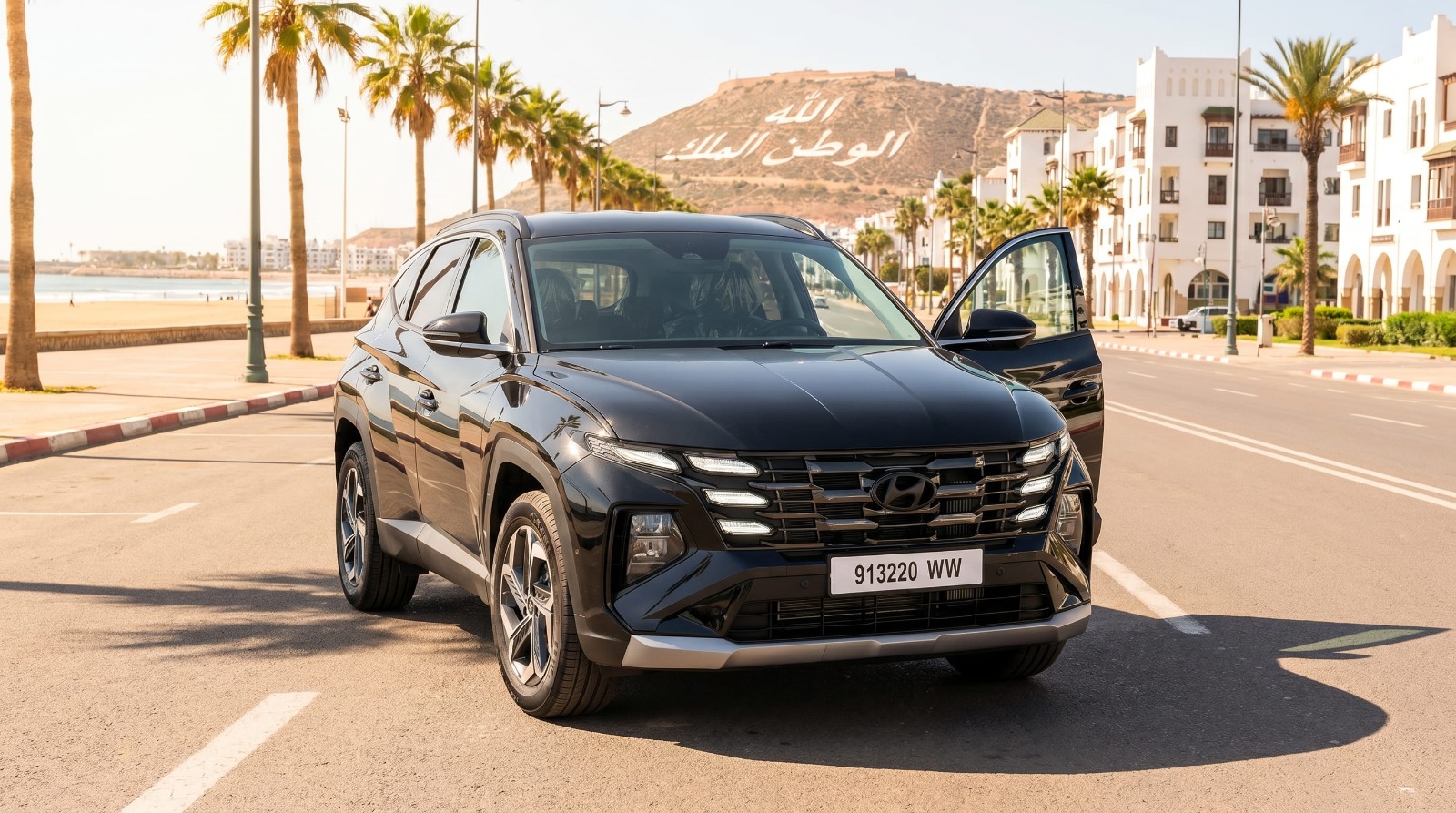 Hyundai Tucson Agadir