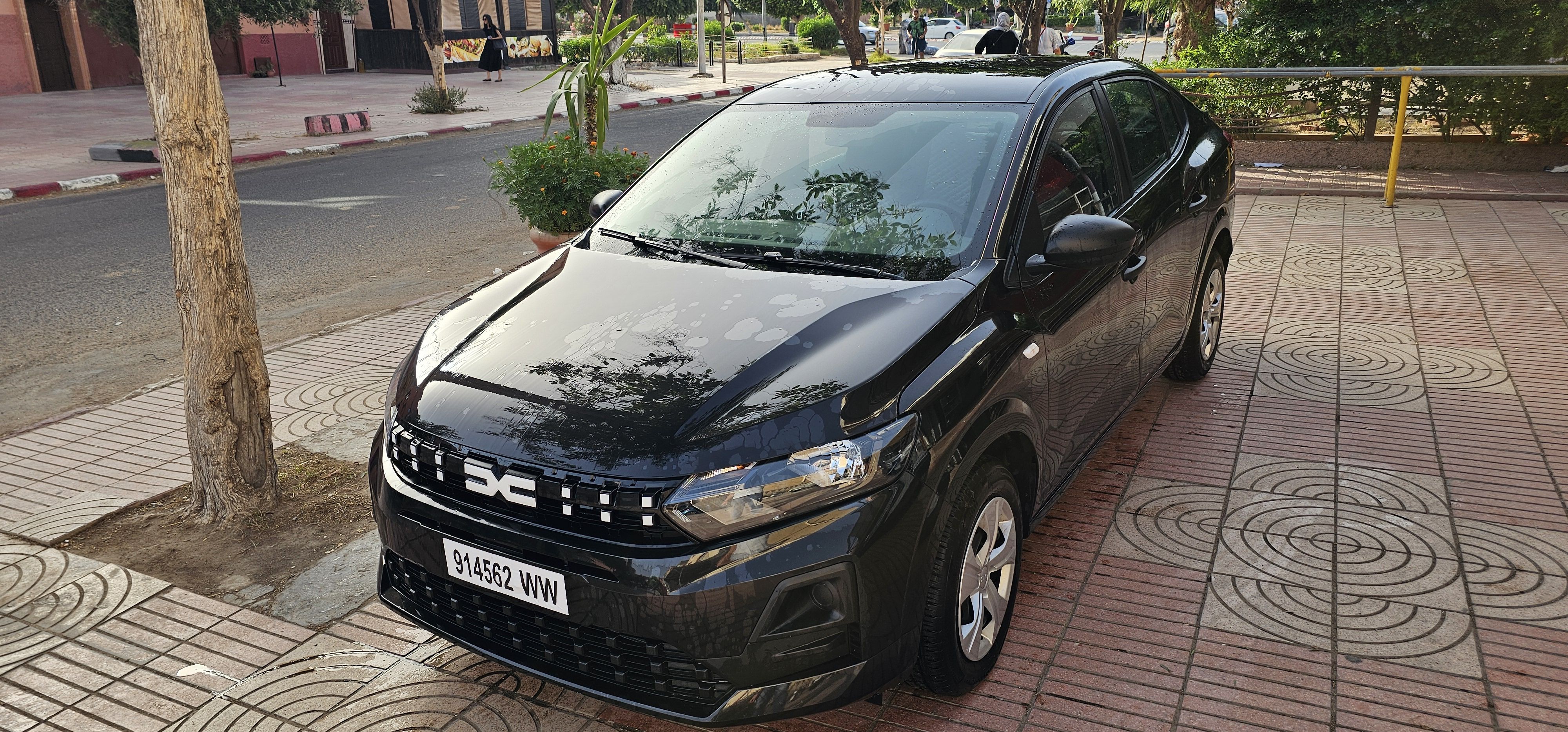 Dacia Logan Marrakech