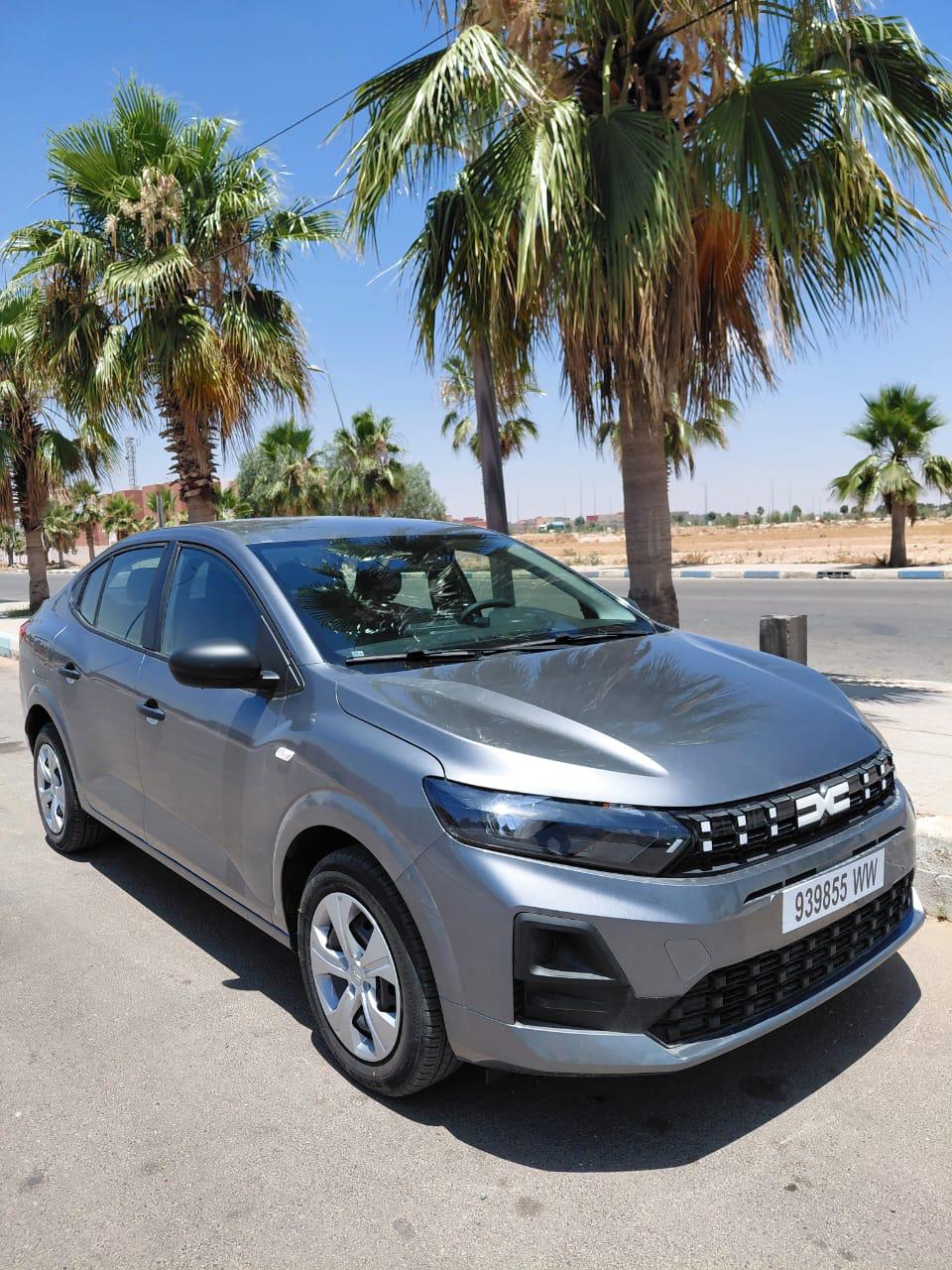 Dacia Logan للإيجار مراكش