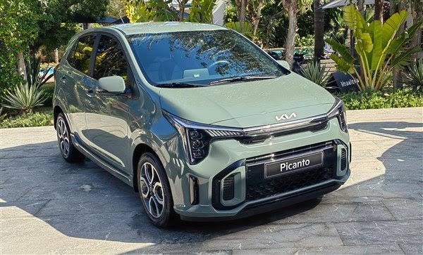 kia picanto for rent in Casablanca