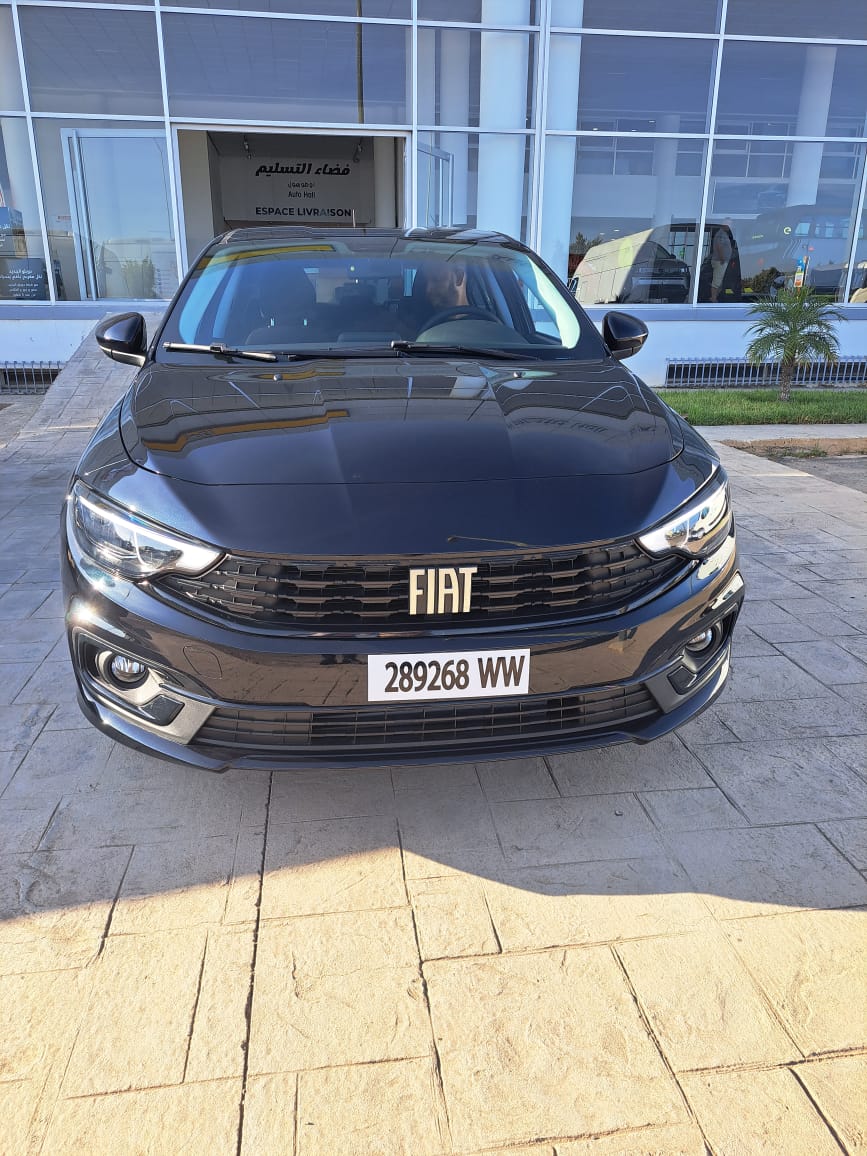 Fiat Tipo for rent in Rabat