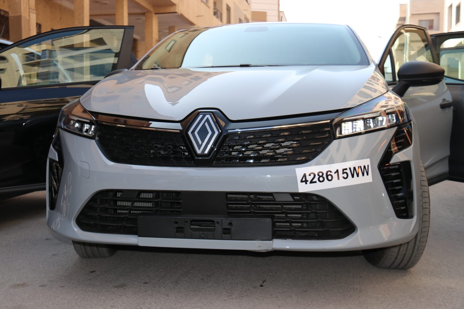 RENAULT CLIO 5 for rent in Casablanca