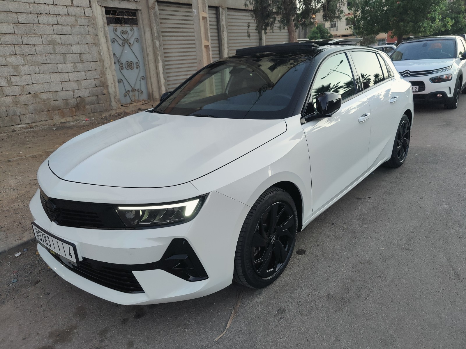 Opel Astra for rent in Rabat