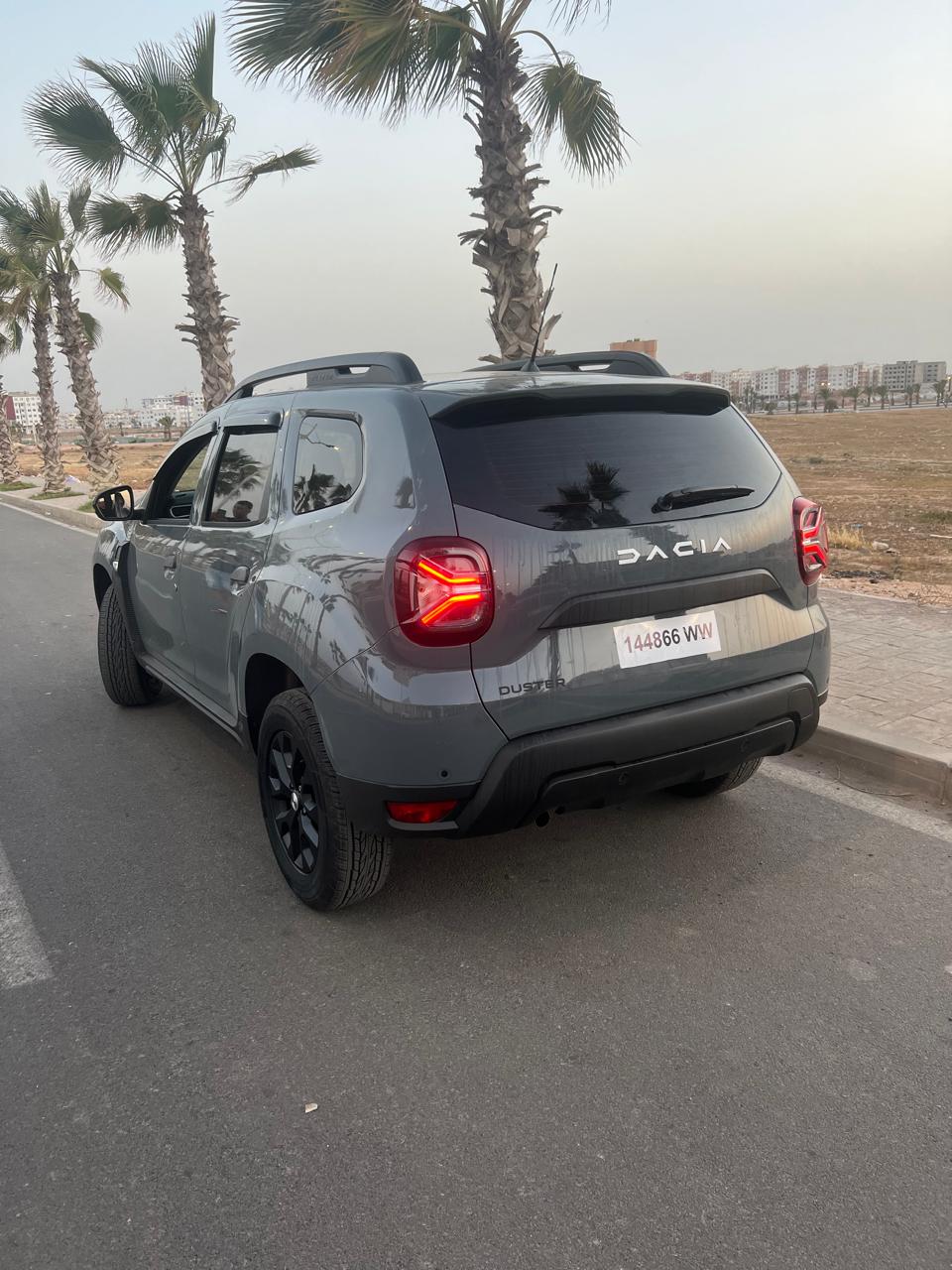 Dacia Duster للإيجار أغادير