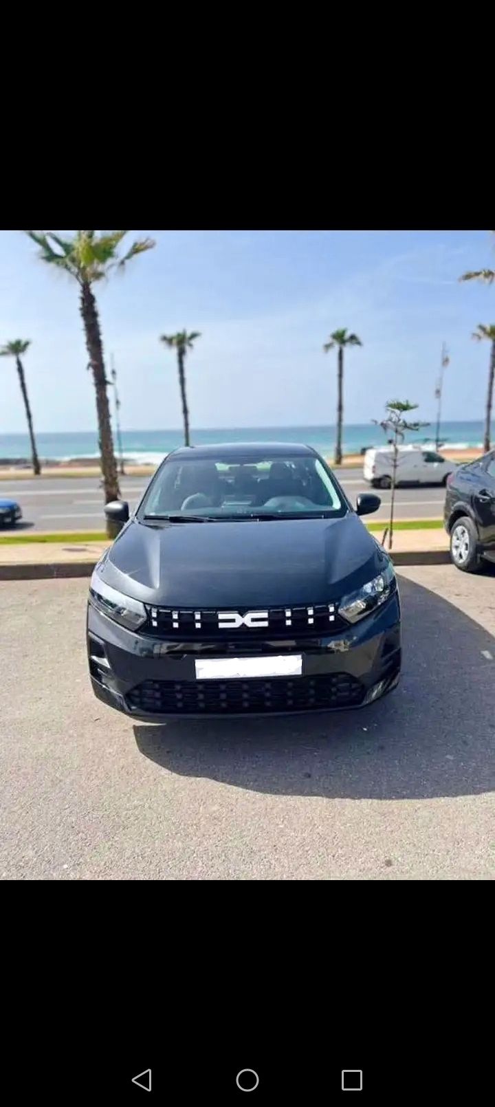 Dacia Logan Rabat