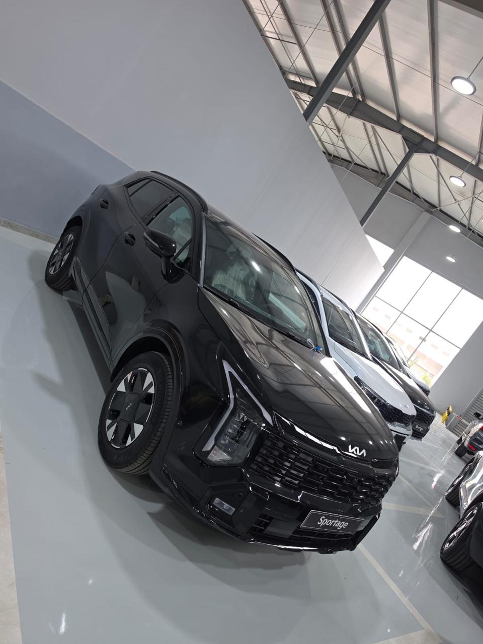 Kia Sportage للإيجار أغادير