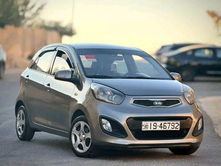 Kia Picanto Agadir